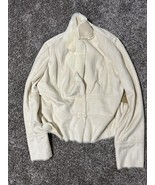 Coldwater Creek Faux Shearling Coat XL (18) NWT - £43.02 GBP