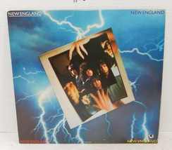 New England Self Titled Vinyl Record LP Album 1979 Infinity INF 9007 - $24.70