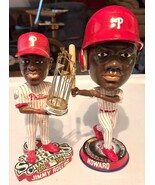(2) PHILLIES BOBBLEHEADS - $70.00