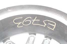 **DAMAGE** 14-20 LEXUS IS200T 18X8J ET45 AMY WHEEL RIM E5793 image 12