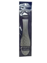 Footlogix Double Sided Stainless Steel File - Coarse/Fine - $29.05