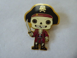 Disney Trading Spille Jolly Roger Funko Pop! Pin – Pirati Di Il Caraibi - £12.54 GBP