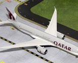 Qatar Airways Airbus A350-900 A7-ALB GeminiJets G2QTR557 Scale 1:200 RARE - £232.80 GBP