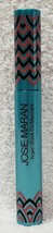 Josie Maran BLACK OIL Mascara Argan Black Color Full Size Pure .27 oz/8mL New - £14.07 GBP
