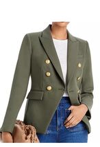 Size 2 Veronica Beard Miller Double Breasted Blazer 150Anniversary Exclu... - $627.78 CAD