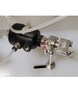 ARTESYN PNEUMATIC PINCH VALVE .375 x .625, 3/8 x 5/8 tubing - €108,51 EUR