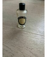 Vintage Black Watch Shave Lotion 3fl. oz Bottle - Empty USA Made - €12,24 EUR