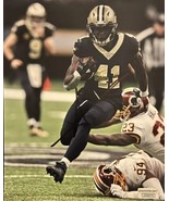 Alvin Kamara Signed 8x10  New Orleans Saints Photo With  COA - $1,846.01 MXN