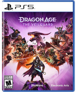 Dragon Age The Veilguard PS PS5 Playstation 5 Video Game Brand New sealed - $44.95