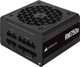 Corsair RM750e (2023) Fully Modular Low-Noise Power Supply - ATX 3.0 &amp; PCIe 5.0  - £124.08 GBP+