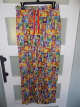Nickelodeon 1990&#39;s  PJ Lounge Pant Size L Men&#39;s - £20.33 GBP