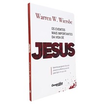 Os eventos mais importantes da vida de Jesus (Em Portugues do Brasil) [v... - £27.17 GBP