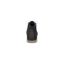 Men's Nunn Bush Otto Plain Toe Chukka Boot Dress Shoes Navy 84987-410 image 2