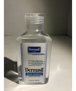 Dermasil Hand Sanitizer Unscented 1 ea 3.4FL OZ Blt Brand New Ship24HRS - $5.20 CAD