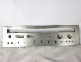 Replacement FacePlate Face Plate for Yamaha CR-640 Stereo Receiver - £22.10 GBP