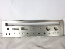 Replacement FacePlate Face Plate for Yamaha CR-640 Stereo Receiver - £21.18 GBP