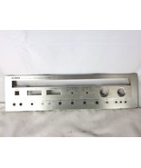 Replacement FacePlate Face Plate for Yamaha CR-640 Stereo Receiver - £21.88 GBP