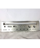 Replacement FacePlate Face Plate for Yamaha CR-640 Stereo Receiver - £21.19 GBP