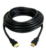 TechCraft 50 ft. (15.2m) HDMI 1.4 Cable with Ethernet - 24 AWG - CL2 Rated - $88.00