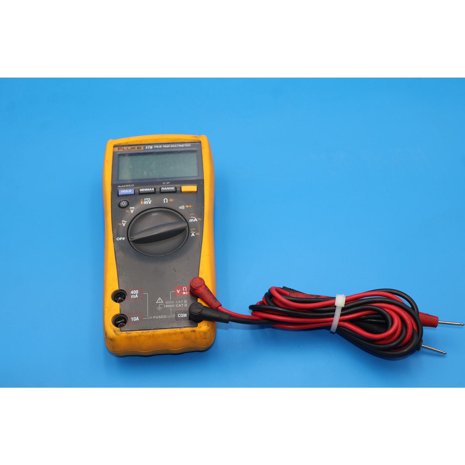 Fluke 179 True RMS Digital Multimeter - $139.99