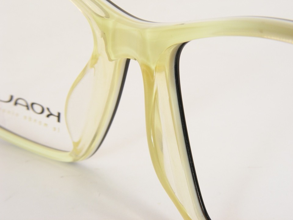 KOALI 5161C GA697 OLIVE GREEN EYEGLASSES GLASSES METAL FRAME 51-17-140mm (NOTES) Item image 11