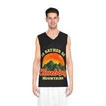 Bold and Vibrant Basketball Jersey: Moisture-Wicking, Odor-Resistant, Ga... - $44.29+