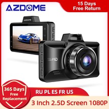 AZDOME M01 Pro FHD 1080P Dash Cam - £72.54 GBP