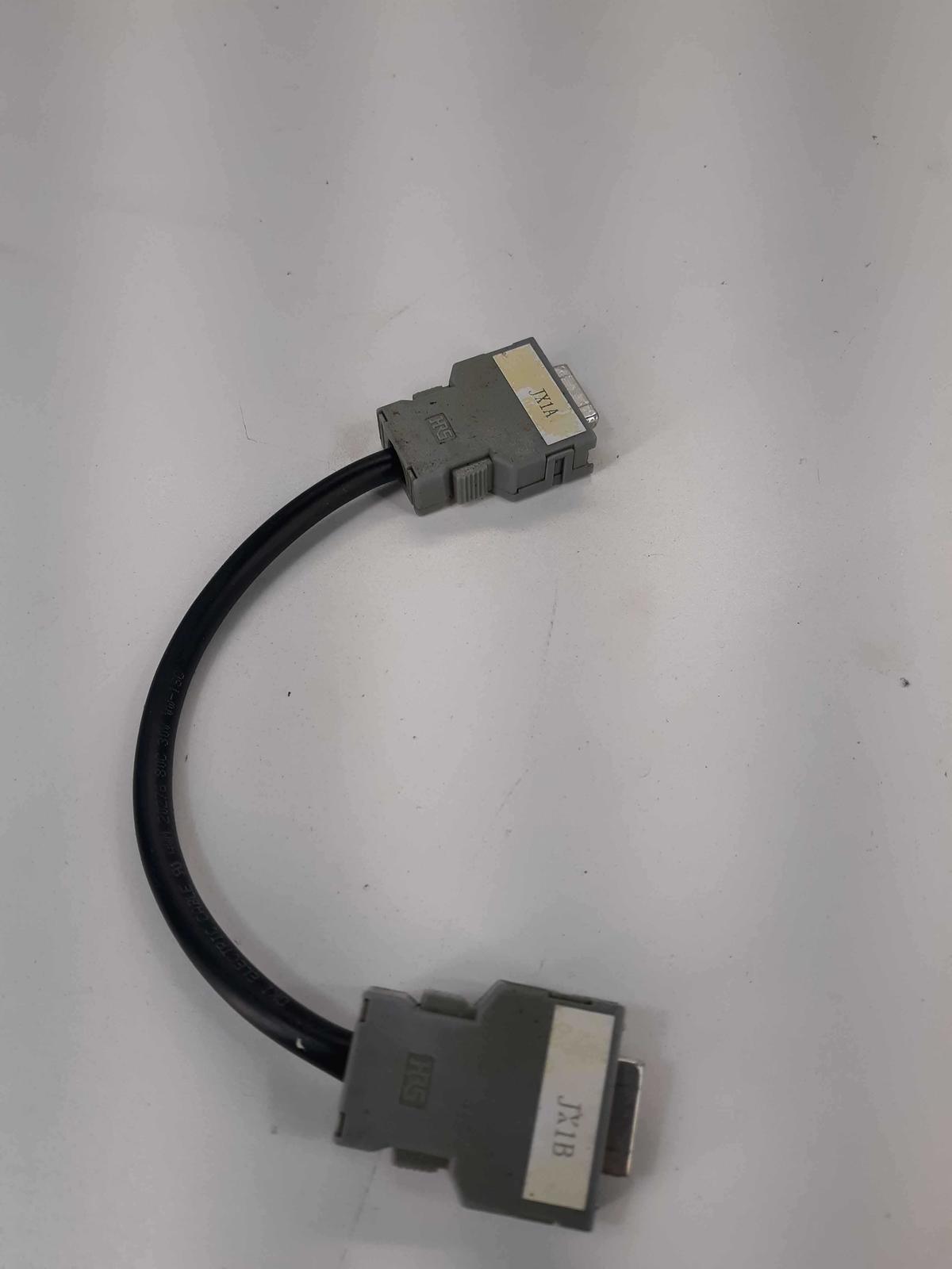  Fanuc Connector Cable, A660-2042-T074, JX1A / JX1B  - $35.00