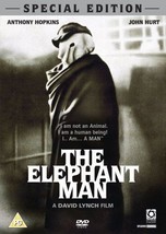 The Elephant Man DVD (2008) Anthony Hopkins, Lynch (DIR) Cert PG Pre-Owned Regio - £14.88 GBP