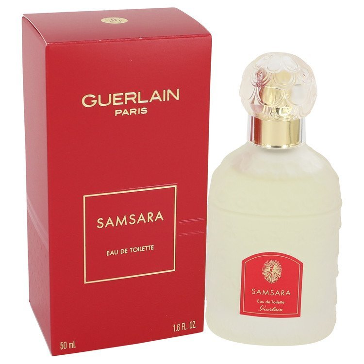 Guerlain Samsara Perfume 1.7 Oz/50 ml Oz Eau De Toilette Spray