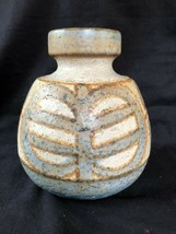 Milieu Du Siècle Moderne Soholm Bornholm Stenton Art Pottery Vase Danemark - €65,24 EUR