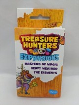 Jellybean Treasure Hunters Expansions Masters Of Magic Heavy Weather The... - £7.05 GBP