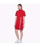 Adidas Originals Danielle Cathari Women’s XS Dress Red NWT FN2783 Mock N... - £50.55 GBP