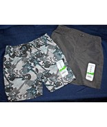 Boys Pull-on Shorts - Jumping Beans - Sizes 6M to 24M - Gray Skull Camo ... - £2.34 GBP