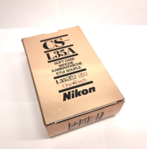 Nikon CS L35A Soft Case for L35AD2 &amp; L35AF2 Point &amp; Shoot 35mm Camera - ... - $44.55