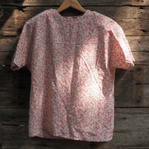 Pendleton Country Sophisticates Women&#39;s Top Button Front Polyester Vtg - £20.92 GBP