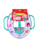 Soft Potty Training Seat with Storage Hook and Handles, Toddlers 12+ Mon... - $398.16 MXN