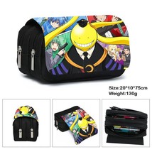  ination Clroom Pencil Bag Teenager Learning Stationery Boys Girls  Multifunctio - £49.51 GBP