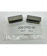 EAO 200-2002-00 EAO Series 55 - Swisstac Switches Bezel Lot of 2 - $30.56 CAD