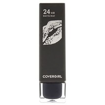 COVERGIRL Exhibitionist Ultra-Matte Lipstick Come Through Long Lasting Hydrating - £0.78 GBP