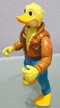 N)1988 Teenage Mutant Ninja Turtles Ace Duck Action Figure Playmates Toys Mirage - £7.90 GBP