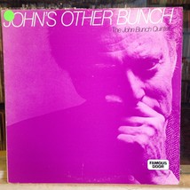 [JAZZ]~EXC LP~The JOHN BUNCH~QUINTET~John&#39;s Other Bunch~[1977~FAMOUS DOO... - £6.95 GBP