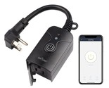 Bn-Link Smart Wi-Fi Plug Outlet, Remote Control By App, Alexa, Fi, Etl L... - £25.15 GBP