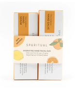 SpaRitual, Hydrating Hand Serum and Hand Salve Duo - $40.00