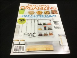 A360Media Magazine Small Space Organizing: Stop Clutter Today! - £9.45 GBP