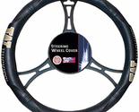 Northwest Washington Huskies. Steering Wheel Cover - £17.07 GBP