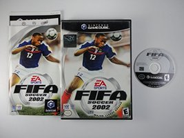 FIFA 2002 - Gamecube [video game] - £7.85 GBP