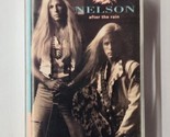 After The Rain Nelson (Cassette, 1990, Geffen) - $7.91