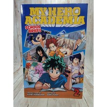 My Hero Academia School Briefs, Vol. 2 - Paperback By Yoshi, Anri - $8.01