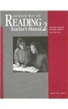 Laubach Way to Reading/ Teachers Manual for Skill Book 2: Teacher&#39;s Manual for S - £6.38 GBP
